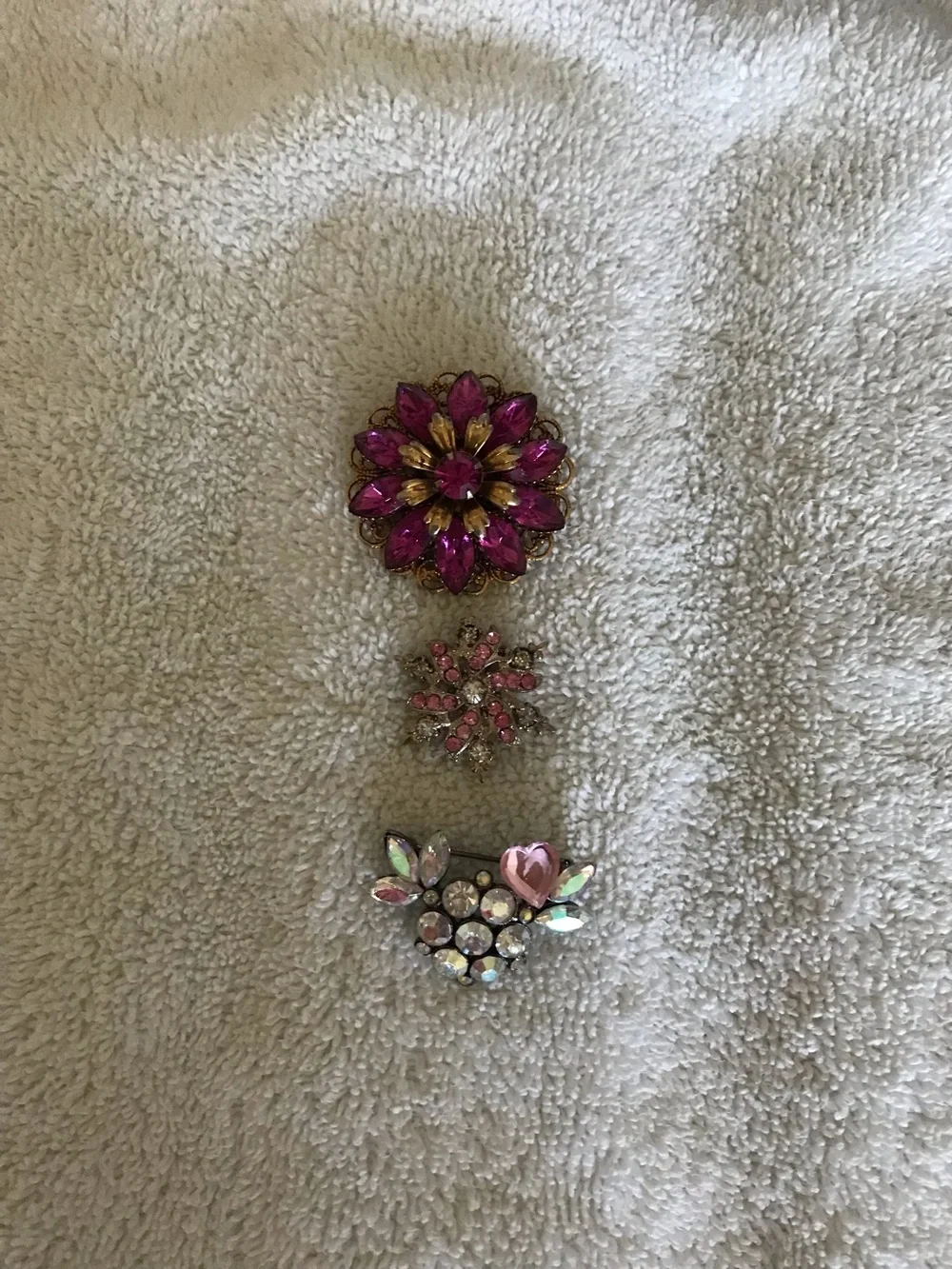 N/A charming pink